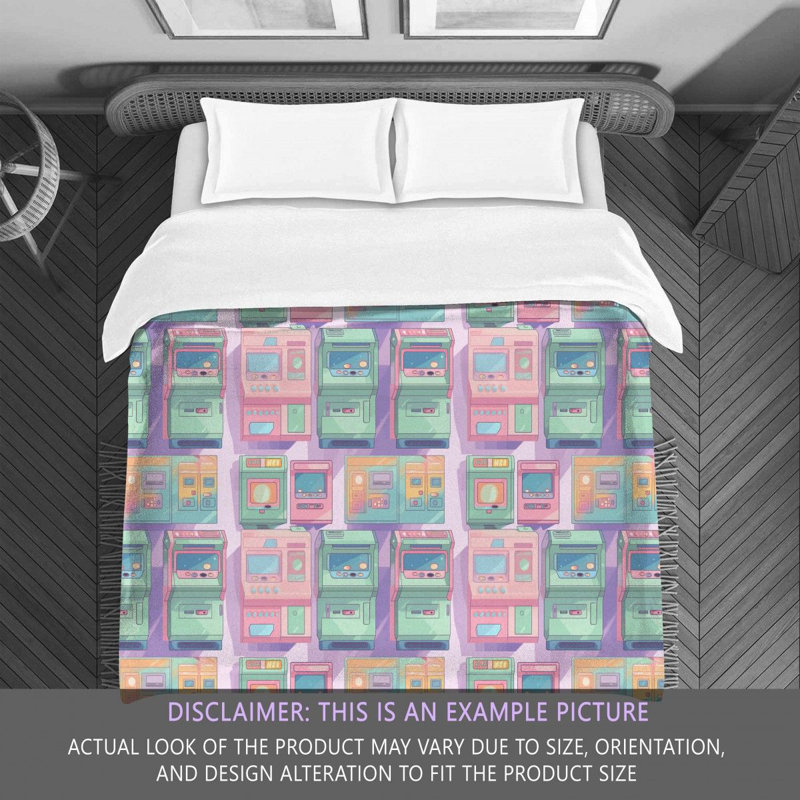 Arcade Kynzley Comforter, King Comforter