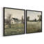 «Vintage Landscape IX», 2 pièces-1029489433-1029489431