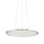 Eastport - 24" Led Pendant - Polished Nickel Finish