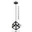 Fantaysia 1 - Light Black Pendant