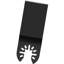 50PCS Oscillating Saw Blades, Universal Quick Release Oscillating Saw Blades