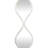 Slim Stacked Chain 5 Layer Wall Mirror with Tear Drop Pattern and Foil Detailing-1252497377