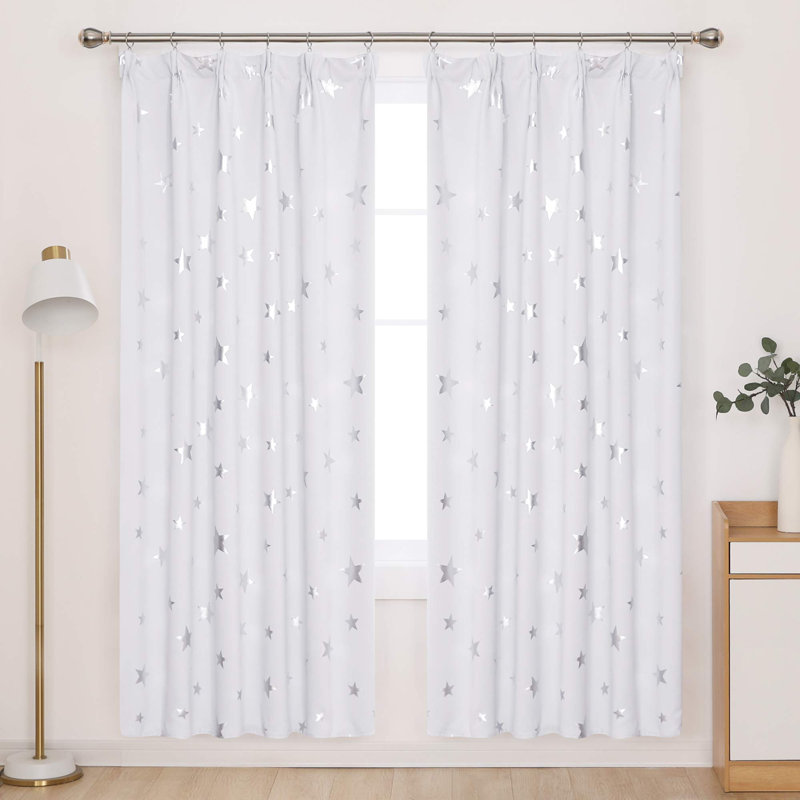 Blackout Curtain Pair