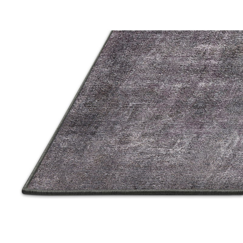Tapis gris Jager, Rectangle 5 pi x 8 pi
