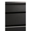 Contemporain et table basse - Coussins en aluminium brun beige pour un espace pratique et élégant