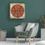 «Ball II on Ivory» par Michael Mullan - peinture sur toile tendue-203031117