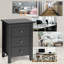 Table de chevet 3 tiroirs Roselyne-1876449471-1876449457