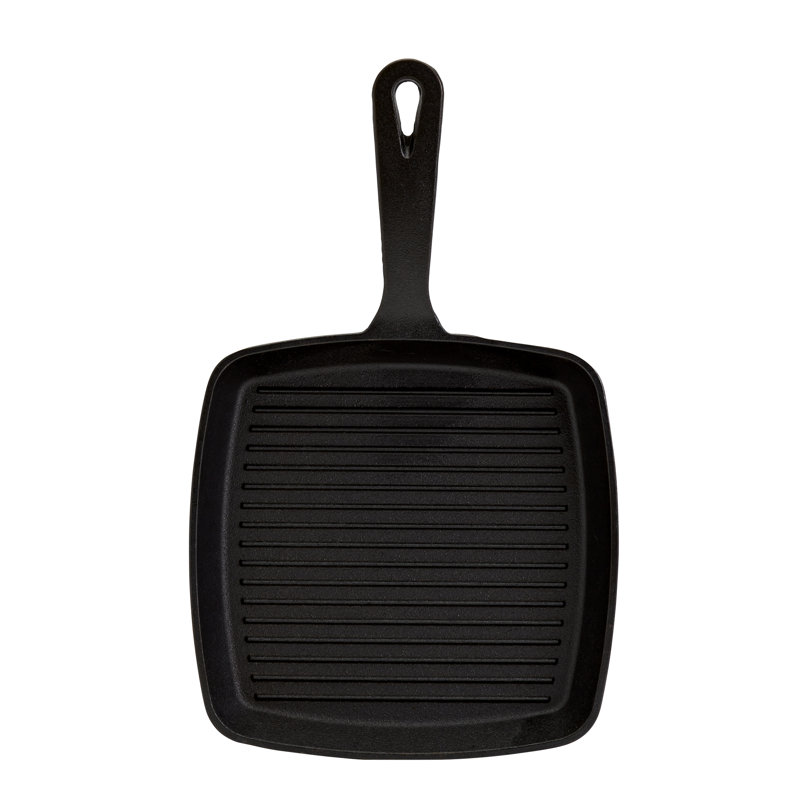Smith & Clark - Square Grill Pan, 8"