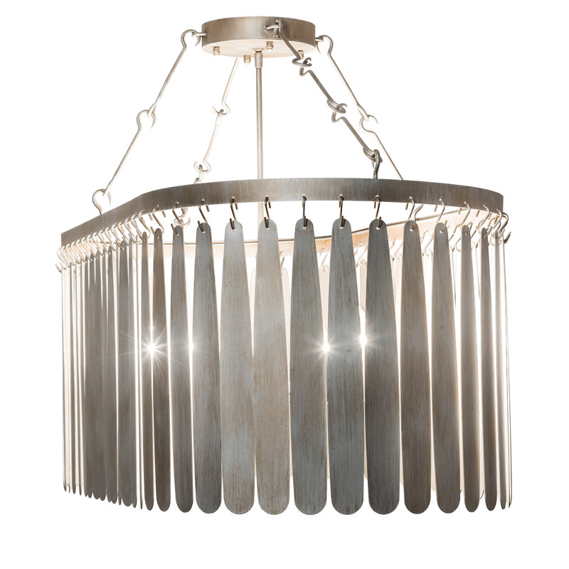 Braxon 10 - Light Chandelier