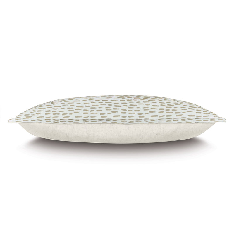Evelina Brushstroke Standard Sham, King