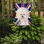 Drapeau de jardin 2 côtés english union jack