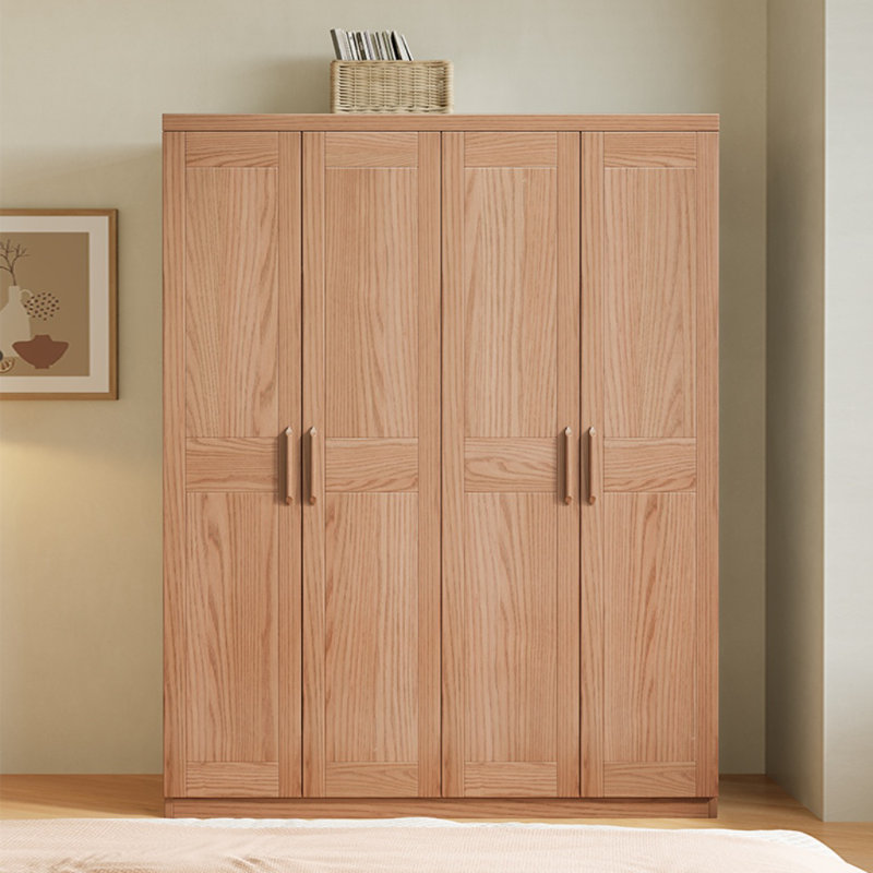 Garde-robe simple et moderne