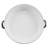 Gibson Home 5 Quarts qt. Non-Stick Enamelware Oval Braiser with Lid