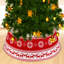 Collier d'arbre de Noël