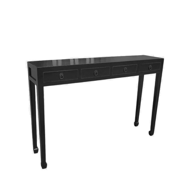 47.6'' W Solid Wood Console Table