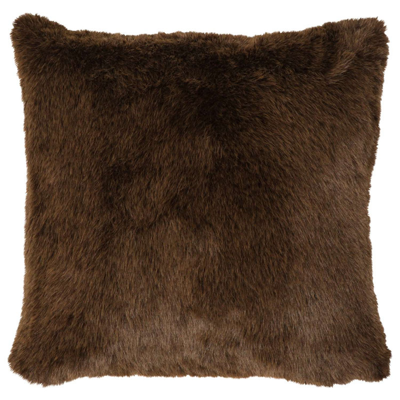Wooded River Kodiak Pillow - 18x18