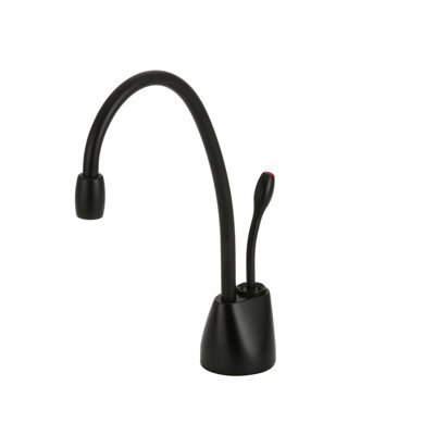 Robinet noir mat GN1100