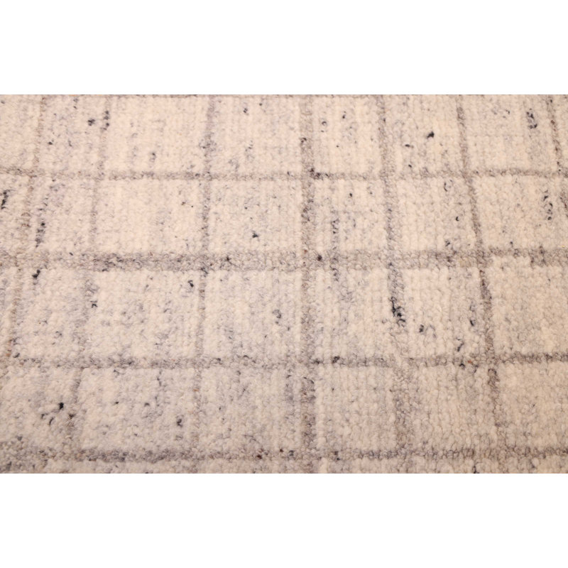 Tangier  Grey Rug 5'1" x 7'10"