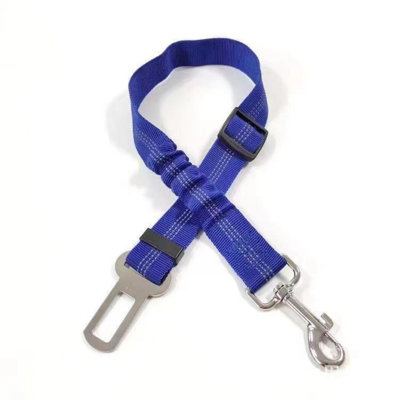 Dog Seat Belt for Car Adjustable Safety Tether for Dogs