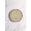 Assiette ronde sans rebord en porcelaine de qualité supérieure Tornado-Sand Sand Dollar-94340057-94340058