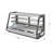 48 in. Countertop Bakery Display Refrigerator in Stainless Steel, 7 cu. ft. (CDC-7C-SS)-90633956