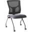 Chaises de formation en maille Papouche-104896898