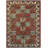 Khrystopher Bakhtiari Khalil Red Rug