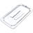 Carlisle Food Service Products Universal™ Rectangle Plastic Container Lid