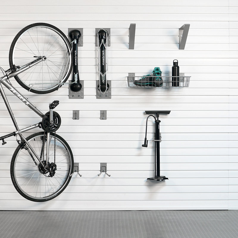 Steel Slatwall Hooks