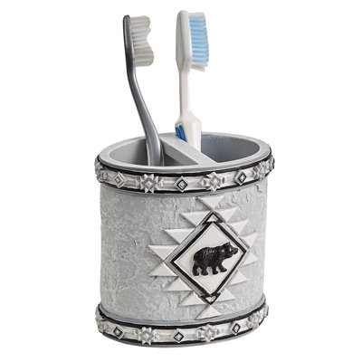 Aatif Toothbrush Holder