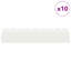 22cm H x 103cm W Steel Hardware-123601058