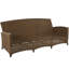 Canapé d'extérieur d'extérieur en osier avec coussins 85,13 po Astoria-1068894390-819520126-877392256