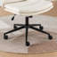 Fauteuil de bureau / chaise de coiffeuse / siège large / pivotant réglable Bizerte-362313845