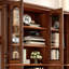 Bibliothèque de style européen