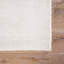 Lizette Hand-Woven Bright White Area Rug-1306570986