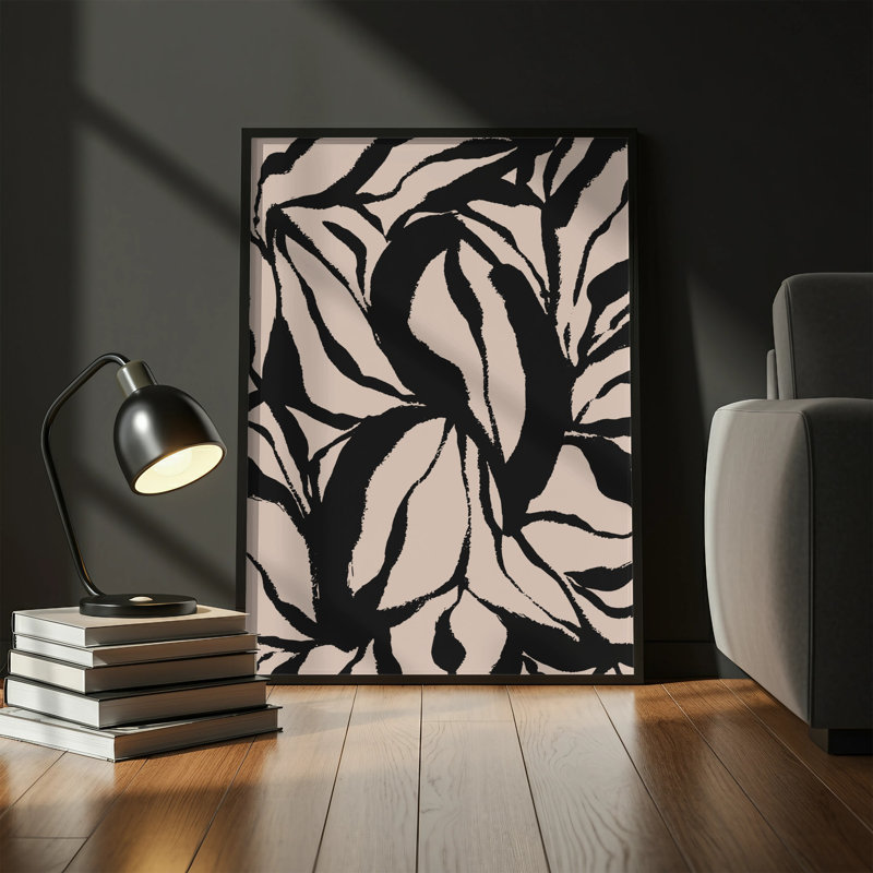 Thadine 1 Piece Wall Art, 16.5x23.4