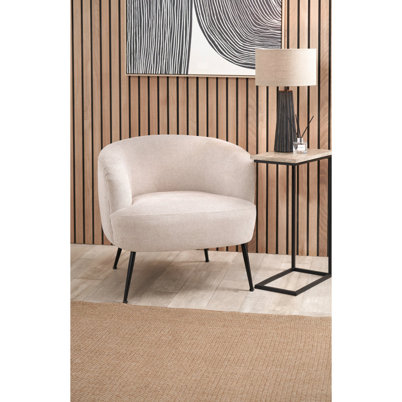 Stockville Upholstered Club Chair