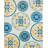 Carabajal Floral Indoor / Outdoor Rug-1768384257
