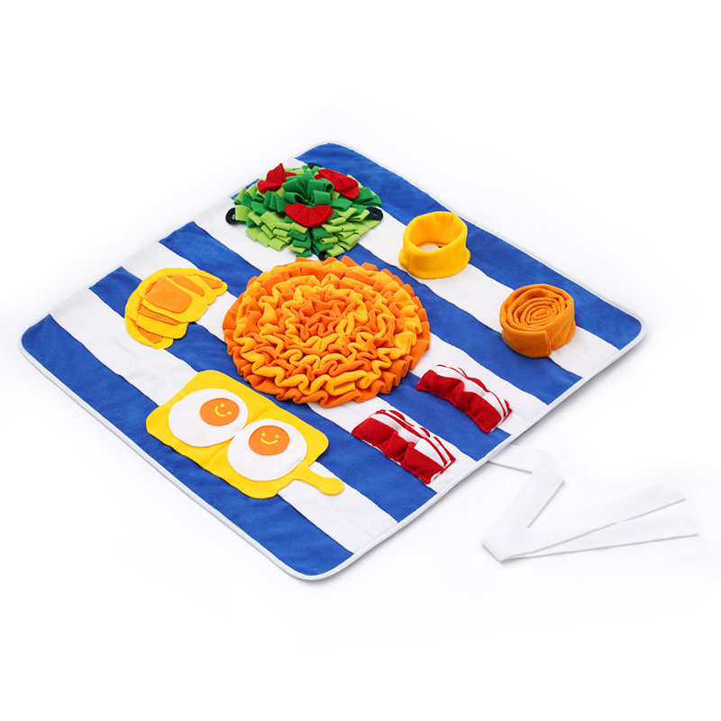 Tapis de déjeuner
