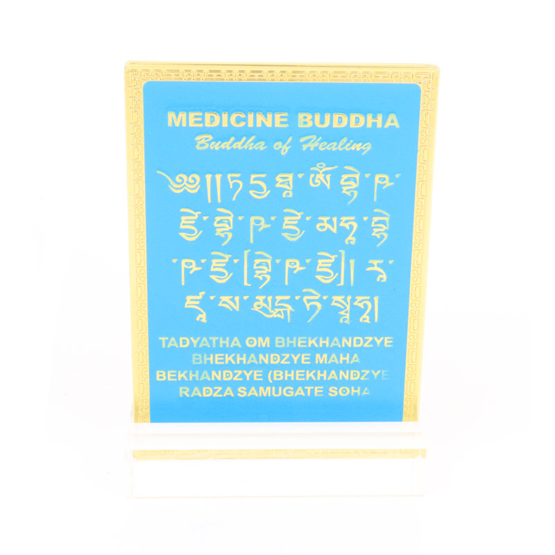 Plaque décorative Feng Shui