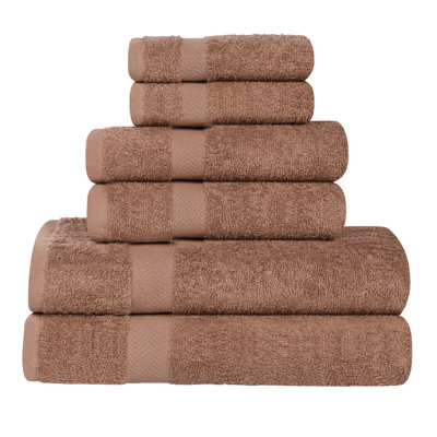 Quick-Drying Cotton Washcloth