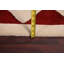 Tapis tribal géométrique 7 x 9