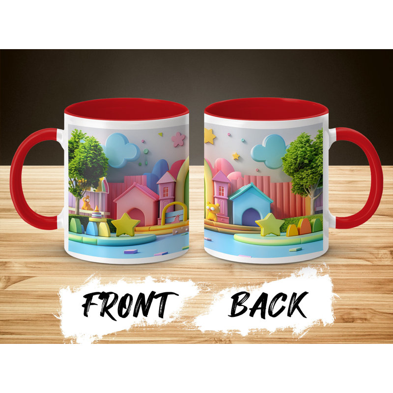 Ceramic Coffee Mug