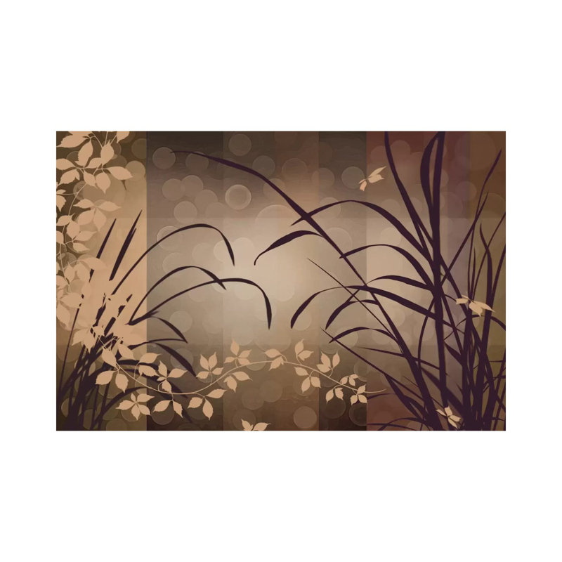 Celebrate Elegance 1 Piece Wrapped Canvas Wall Art, 66.04 cm H x 45.72 cm W