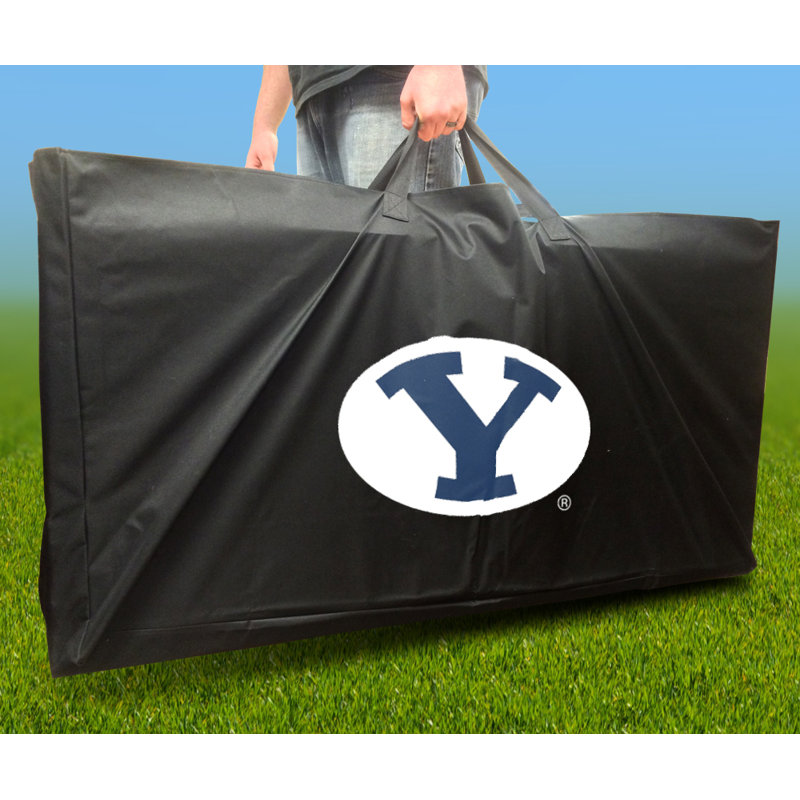 Ncaa cornhole housse de transport, Cougars BYU