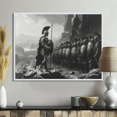 «Glatha», impression sur toile
