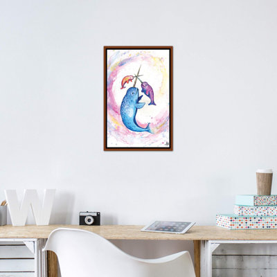 «Three Muskateers», art sur toile