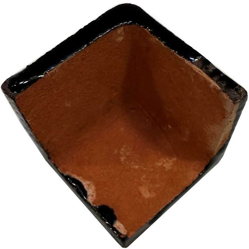 2" x 2" 5pcs TalaMex Corner Cap, Black