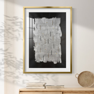 Bits & Bytes II -Framed Print