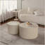 Ensemble de 2 tables basses Nesting